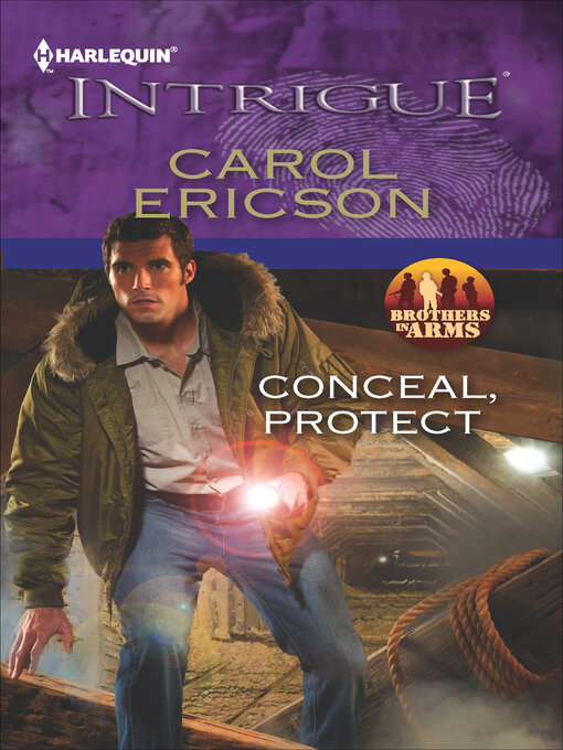 Title details for Conceal, Protect by Carol Ericson - Available